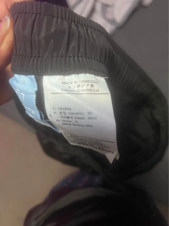 Nocta: Northstar Nylon Track Pant - photo 5