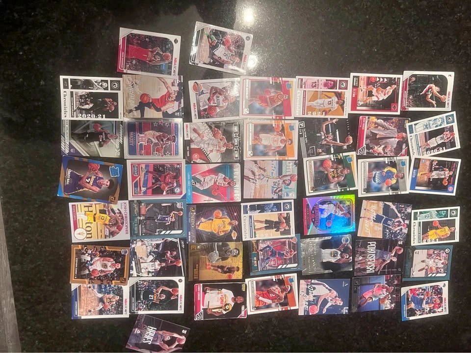 Basketball Cards