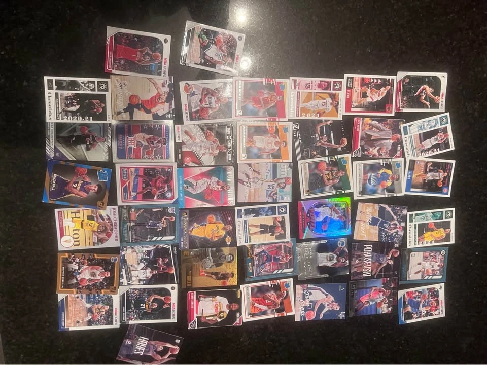 Basketball Cards - photo 2
