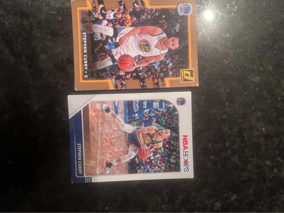 Basketball Cards - photo 4