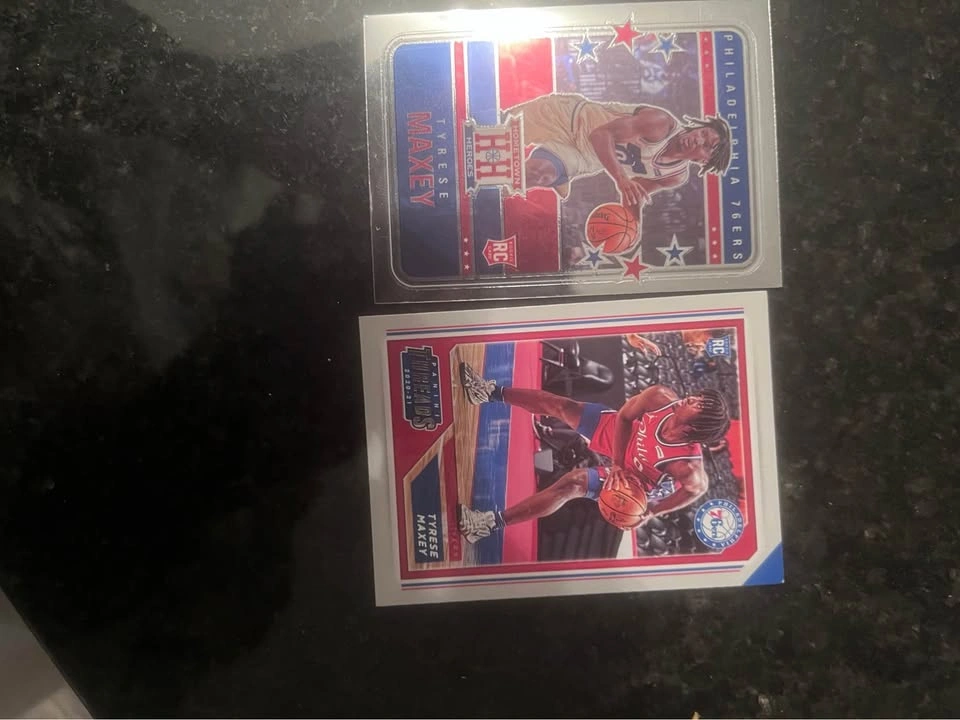 Basketball Cards - photo 5