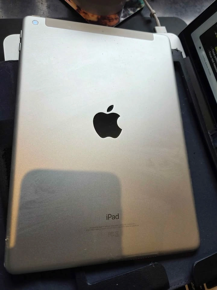 iPad 5th Gen w/ case - photo 3