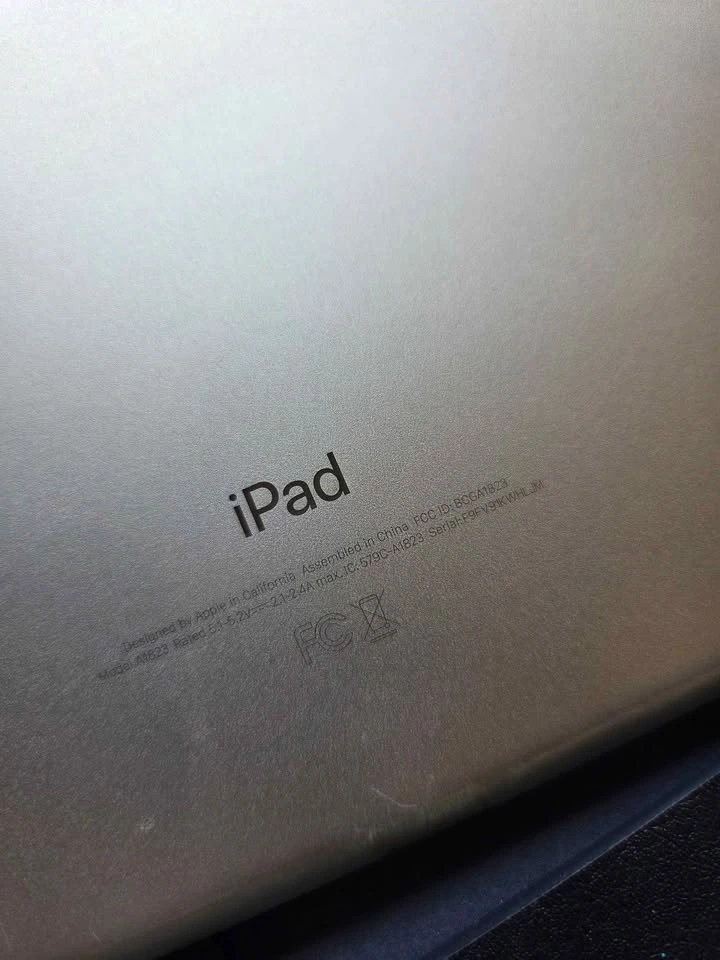 iPad 5th Gen w/ case - photo 4