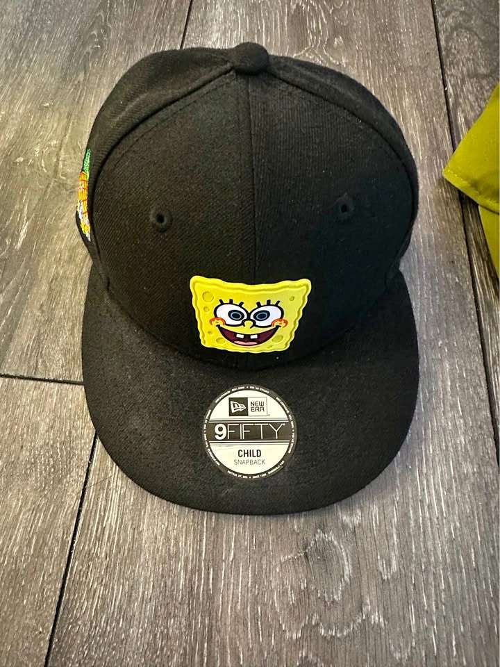 New Era - Brand new child/youth cap ($20 each)