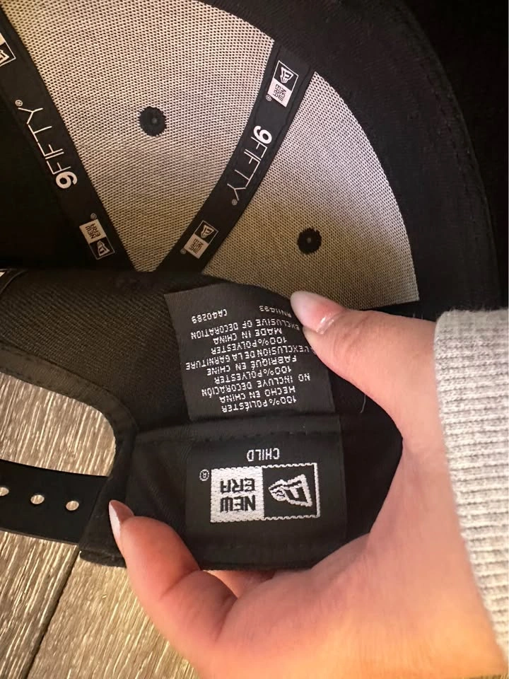 New Era - Brand new child/youth cap ($20 each) - photo 4