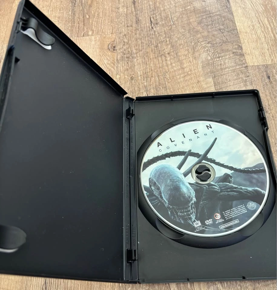 Alien Covenant DVD - photo 3
