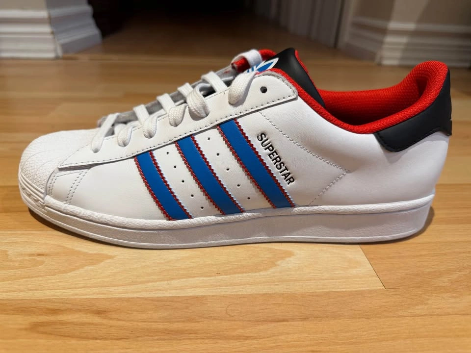 Adidas Superstar Originals Size 12 - photo 2