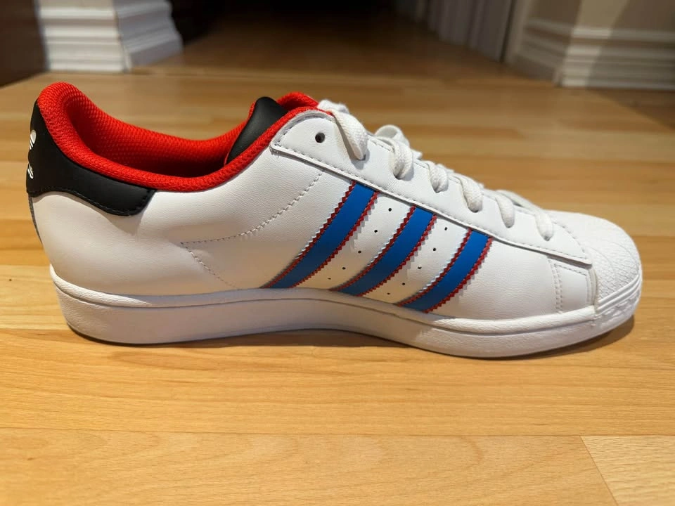 Adidas Superstar Originals Size 12 - photo 3