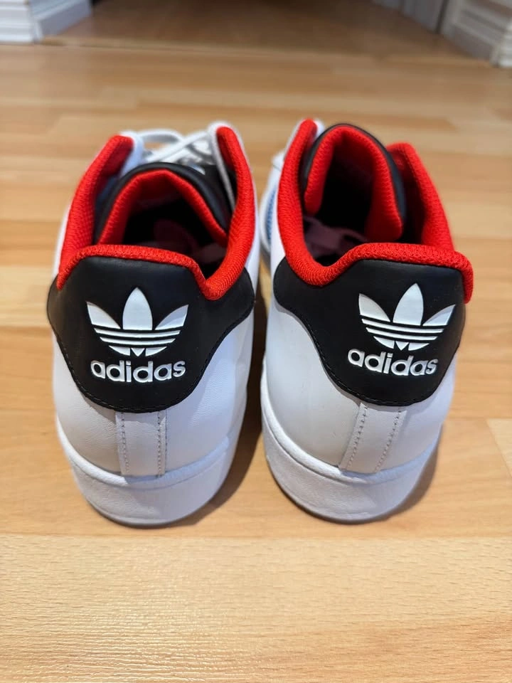 Adidas Superstar Originals Size 12 - photo 5