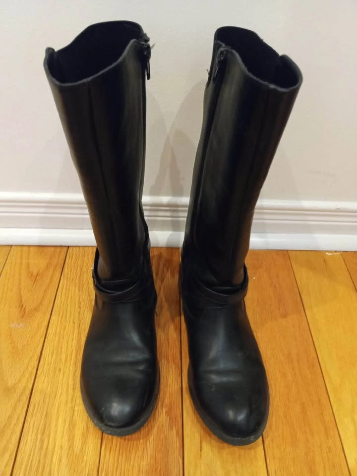 Black Boots - photo 2