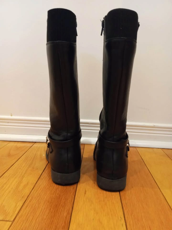 Black Boots - photo 3