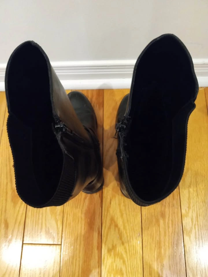 Black Boots - photo 5