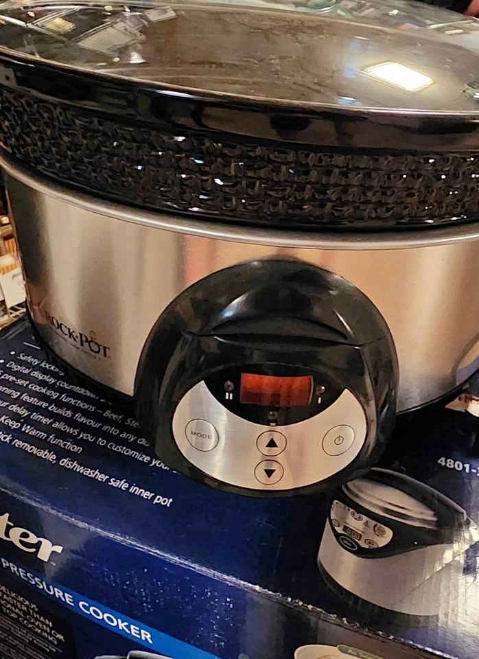Crockpot Amazing Condition