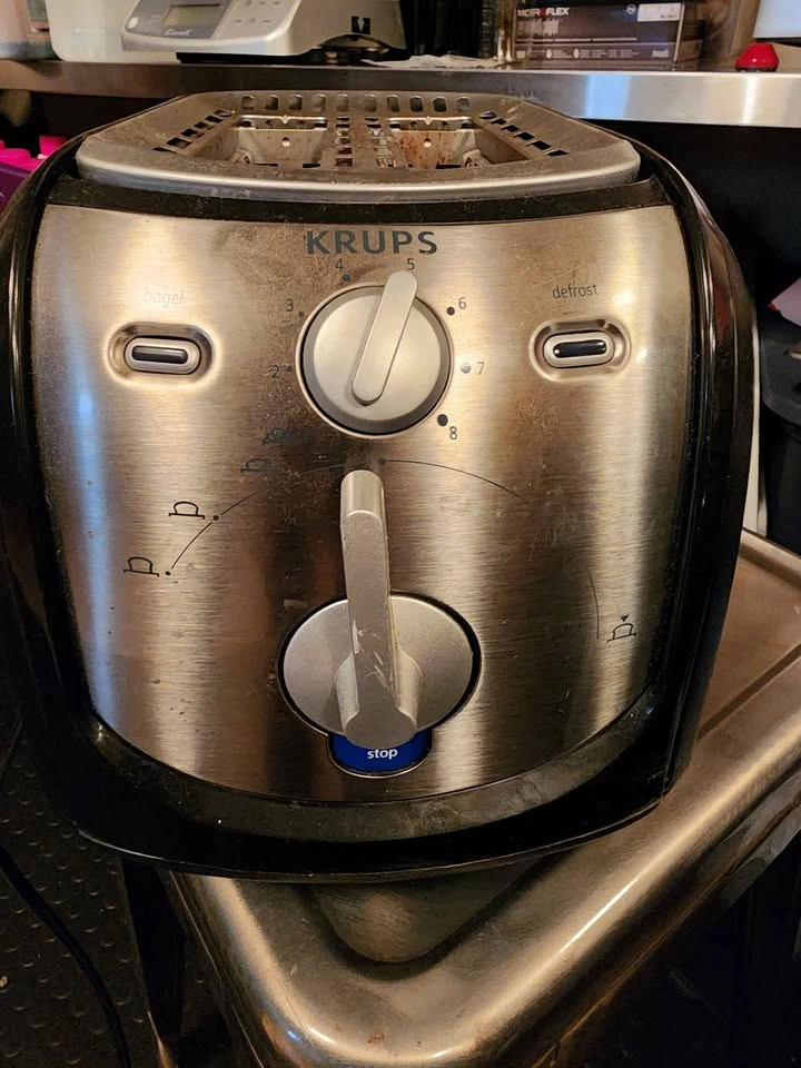 Krups Toaster - photo 2