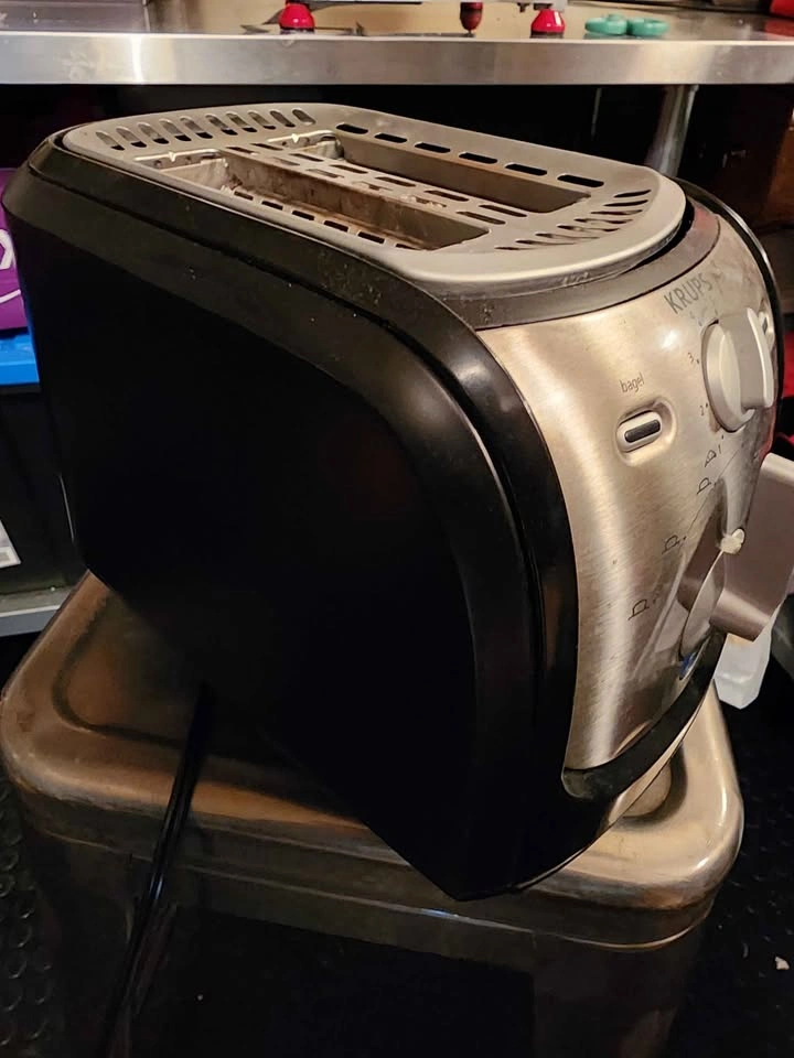 Krups Toaster - photo 3