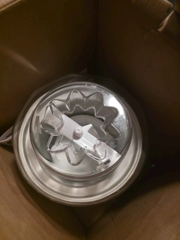 Brand New! Cuisinart Ice Cream and Sorbet Maker - photo 3