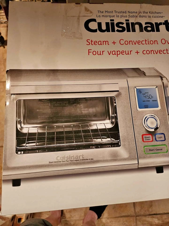 Cuisinart Steam and Convection Oven