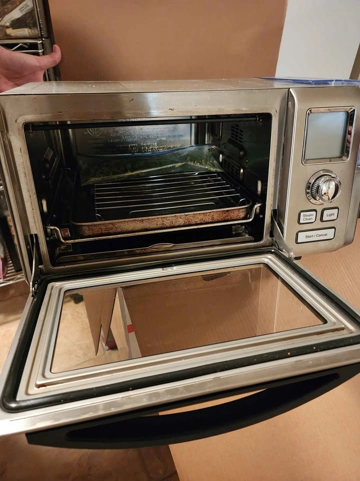 Cuisinart Steam and Convection Oven - photo 3