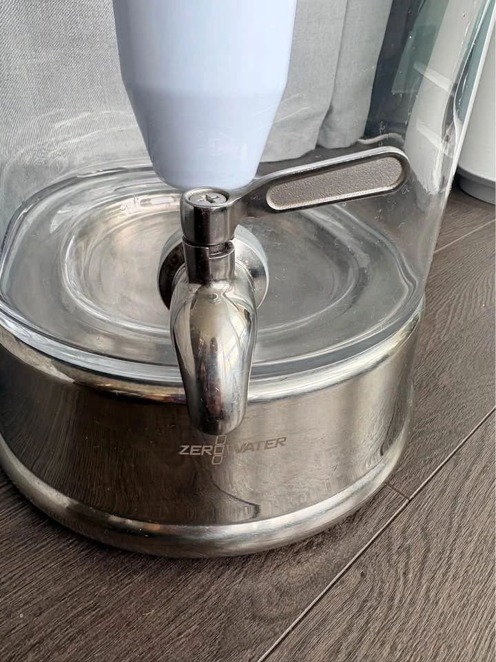 ZeroWater 40 Cup Glass Water Dispenser - photo 2