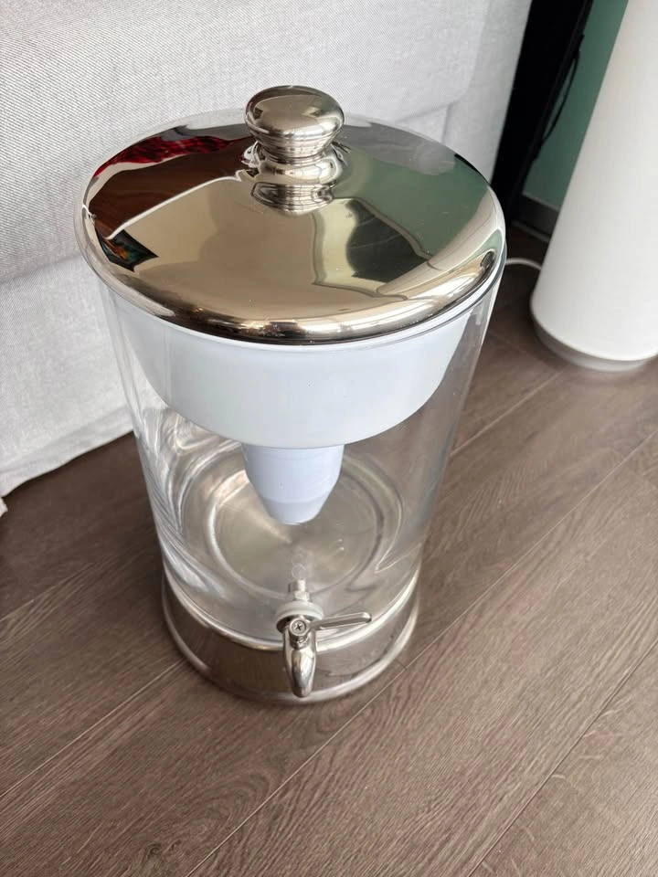 ZeroWater 40 Cup Glass Water Dispenser - photo 4