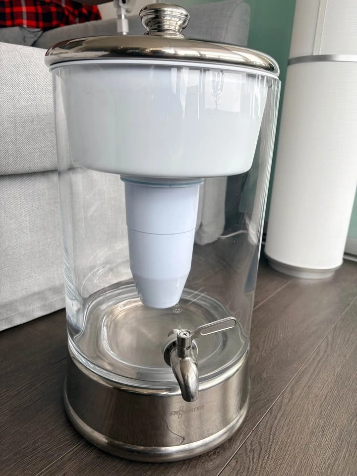 ZeroWater 40 Cup Glass Water Dispenser - photo 5