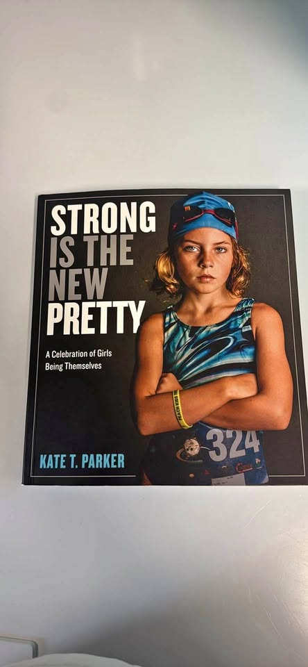 Strong is the new pretty book