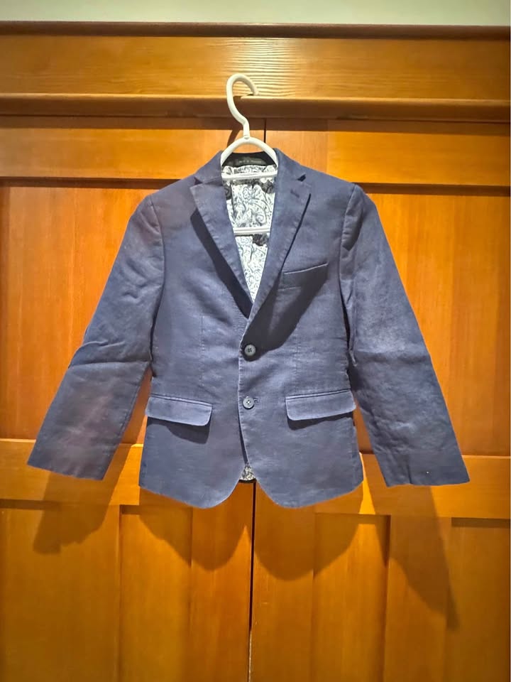 Kids Ralph Lauren linen jacket