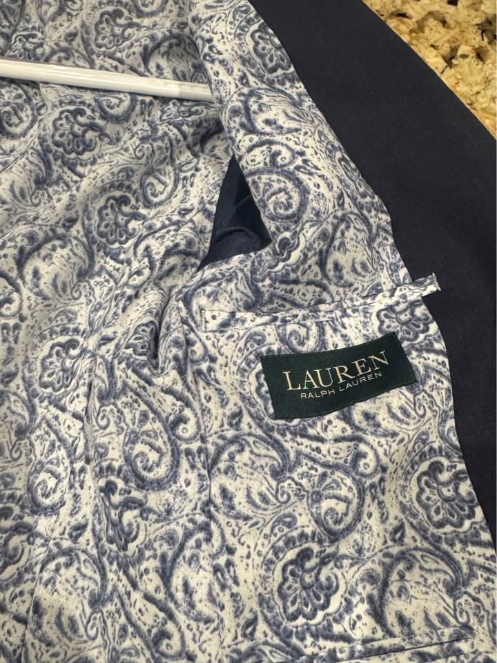 Kids Ralph Lauren linen jacket - photo 3