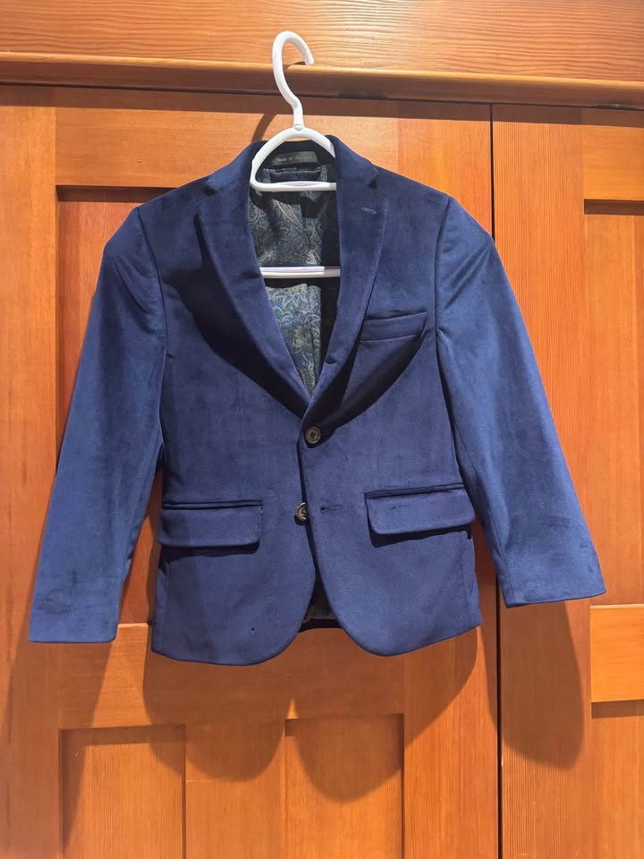 Kids Ralph Lauren velvet blazer - photo 2