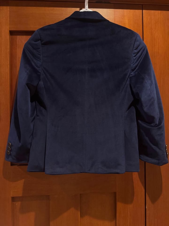 Kids Ralph Lauren velvet blazer - photo 3