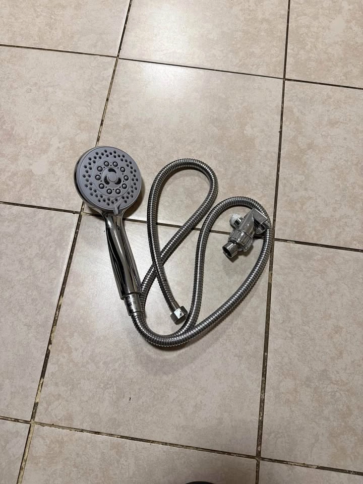 Shower head