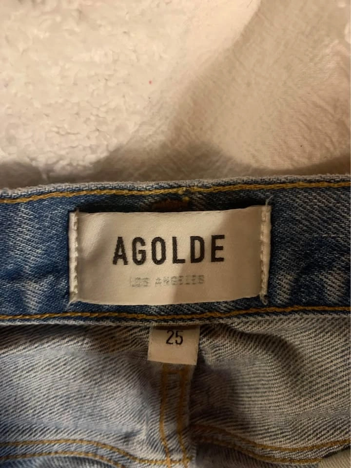Aritzia Jeans sz 25 - photo 3