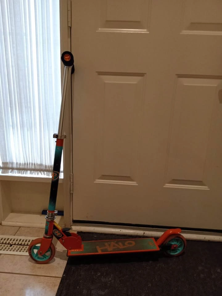 Scooter for kids - photo 2