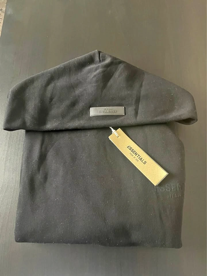 Essentials Fear of God Hoodie