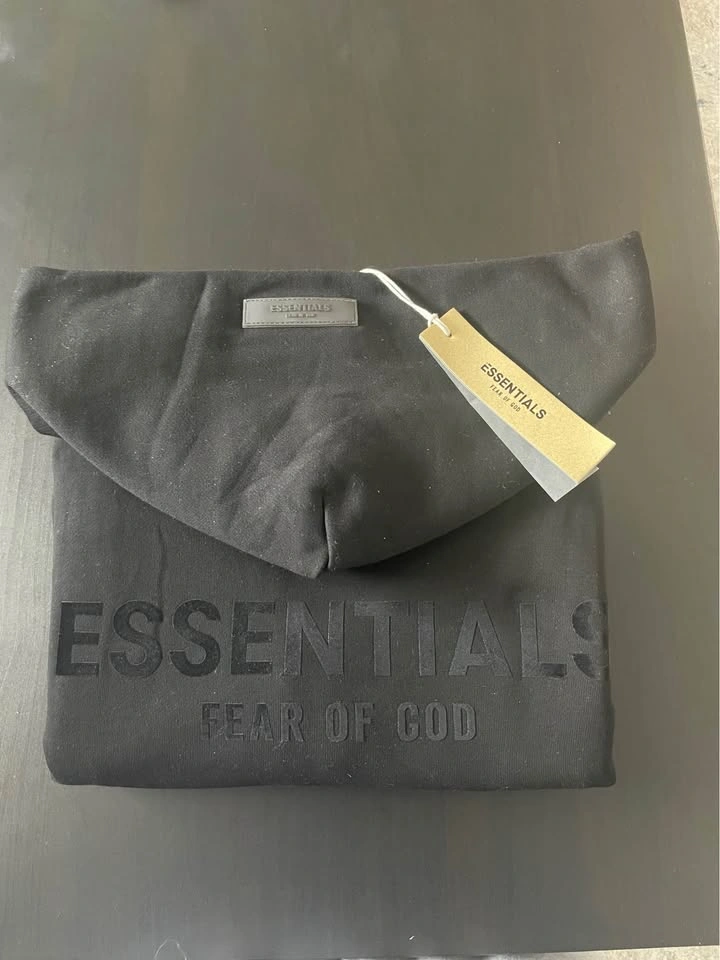 Essentials Fear of God Hoodie - photo 2