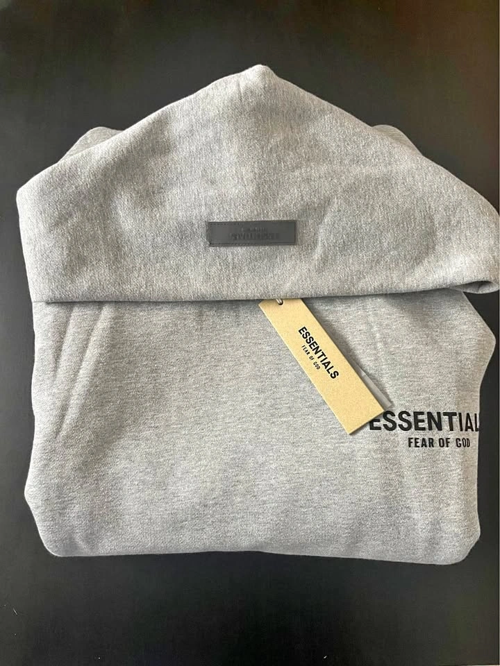 Essentials Fear of God Hoodie