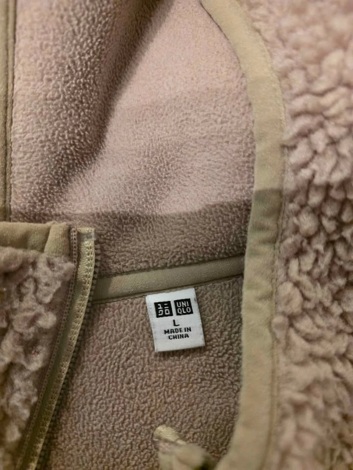Men Fleece Jacket - photo 2
