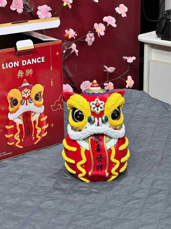 Chinese New Year Nightlights - Lion Dance