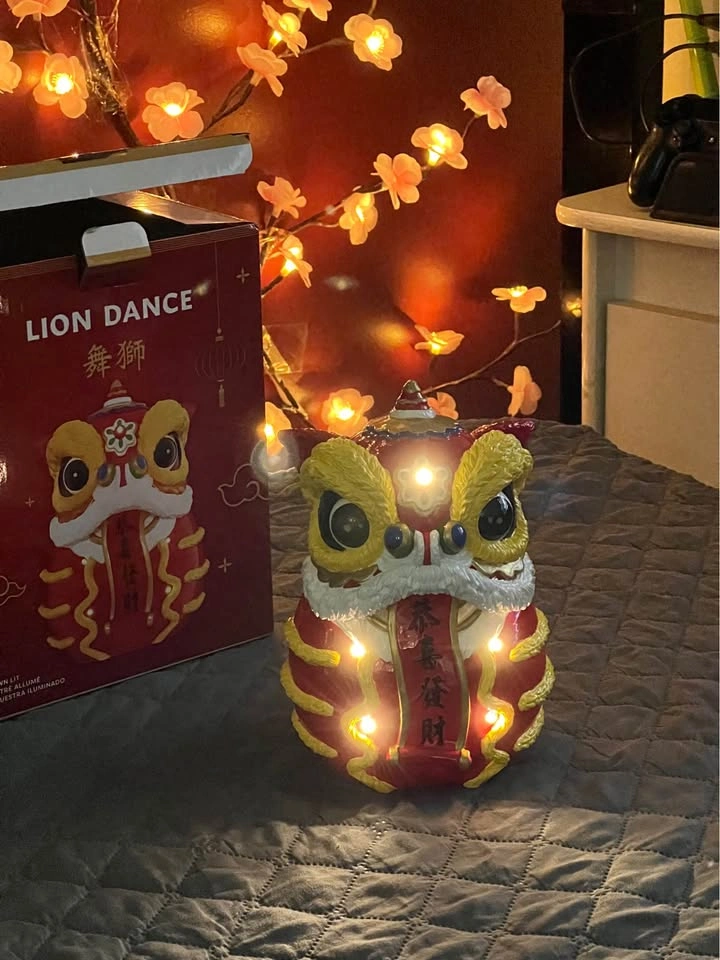 Chinese New Year Nightlights - Lion Dance - photo 2