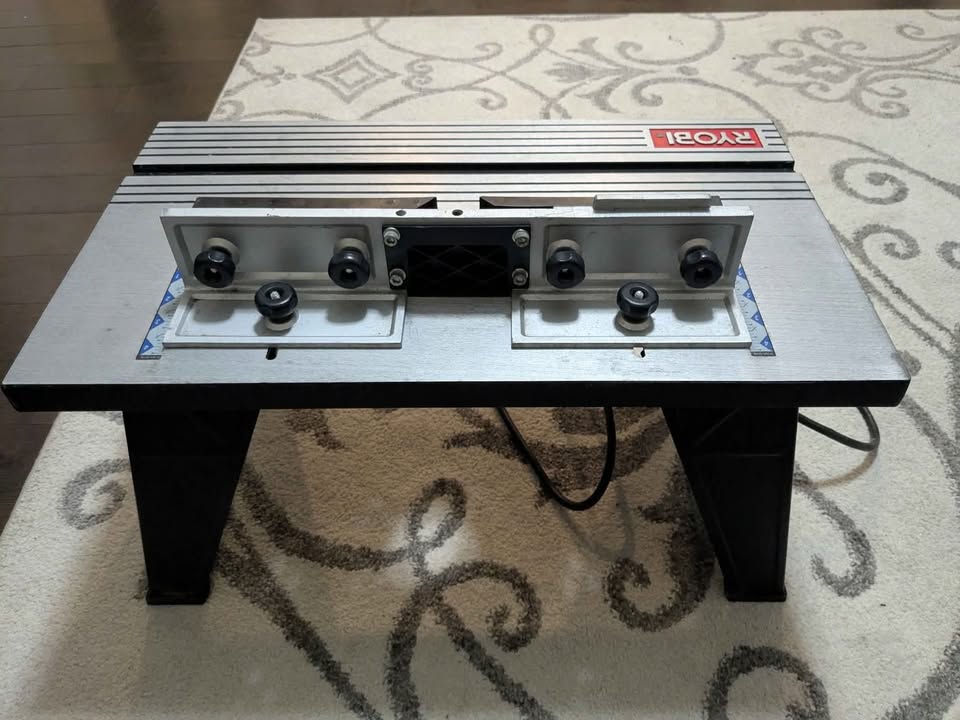 Ryobi Universal Router Table - photo 2