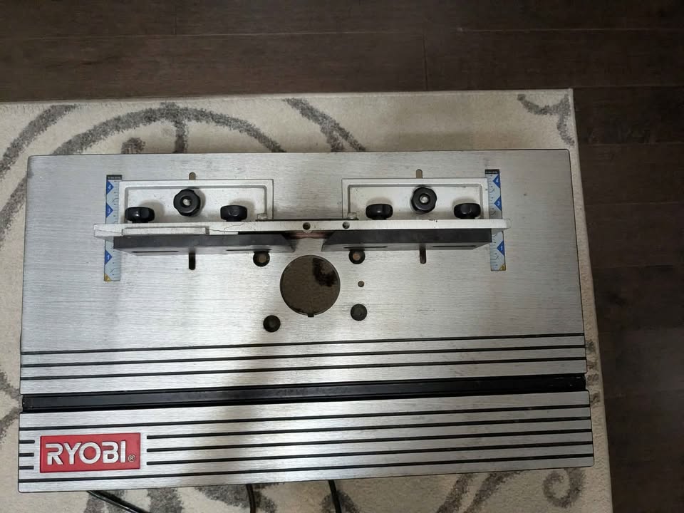 Ryobi Universal Router Table - photo 3