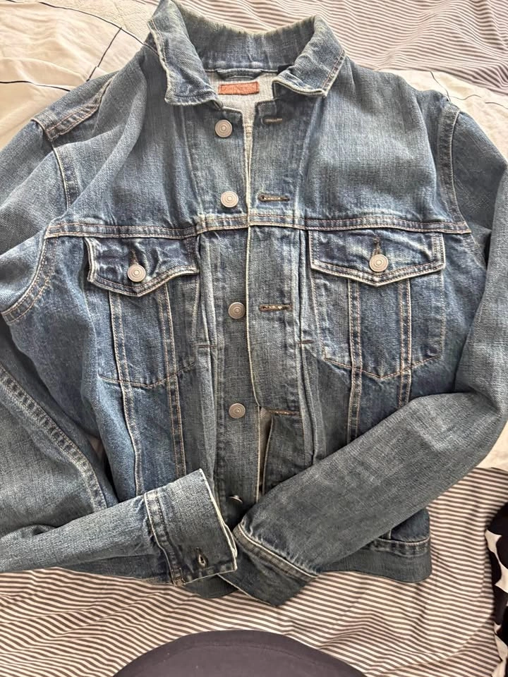JCrew Men's Medium Denim Jacket