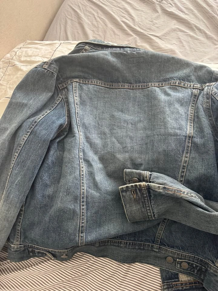 JCrew Men's Medium Denim Jacket - photo 2