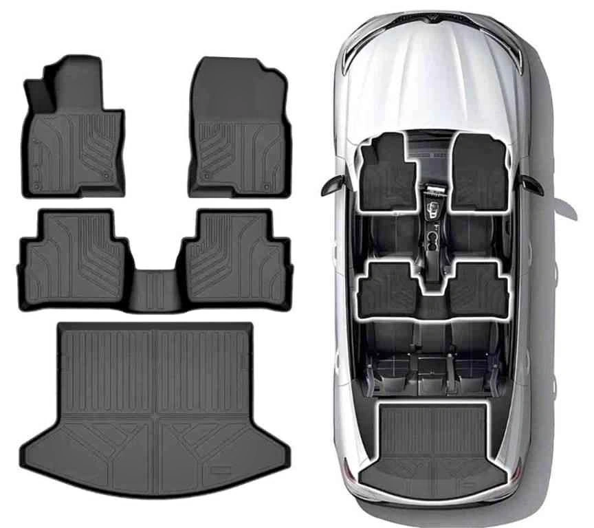 Mazda CX-5 Floor Mats