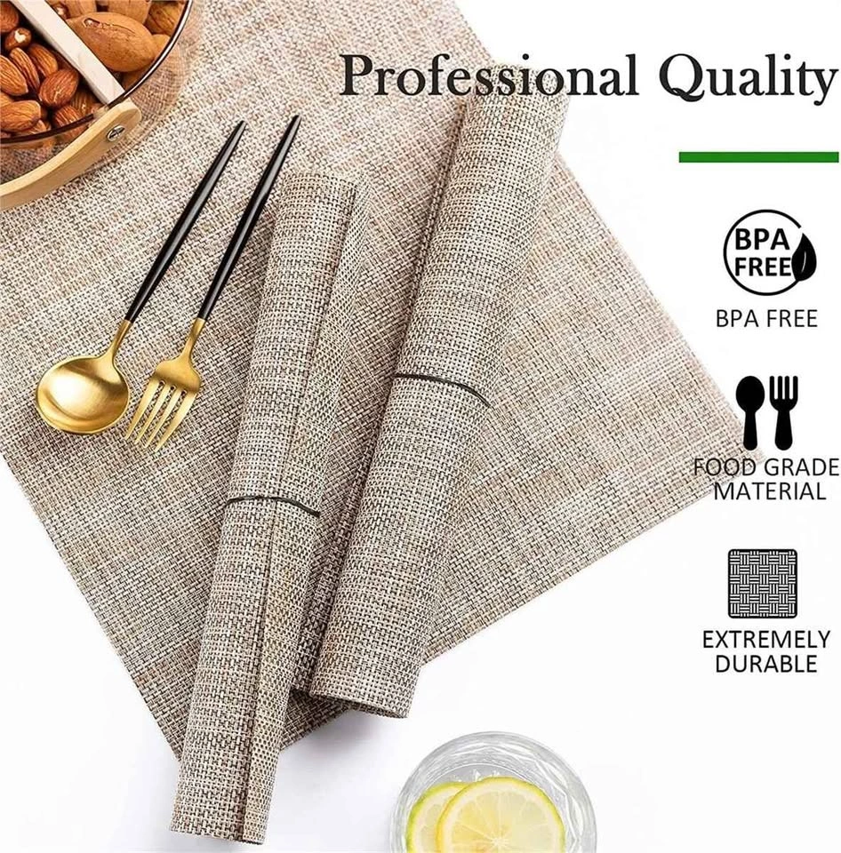 Placemats set of 4 - photo 2