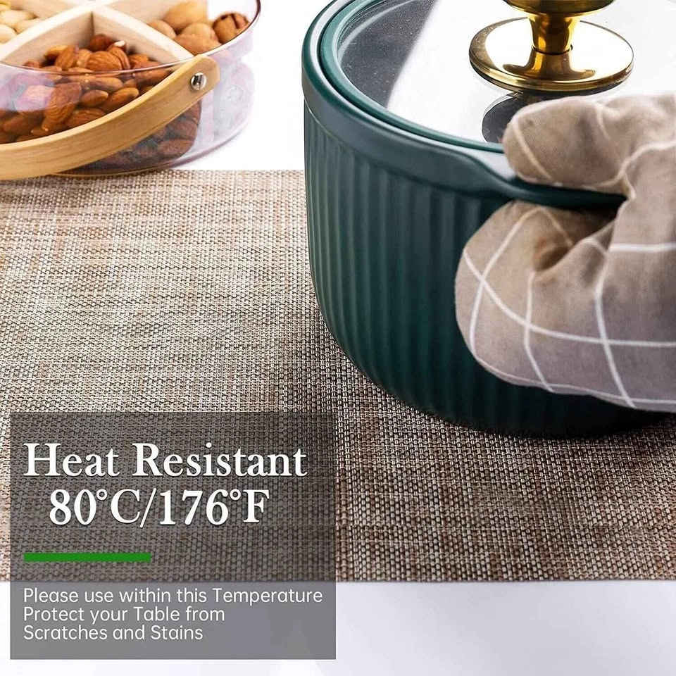 Placemats set of 4 - photo 4