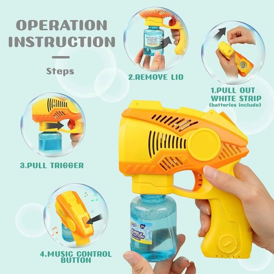 Bubble gun - photo 2
