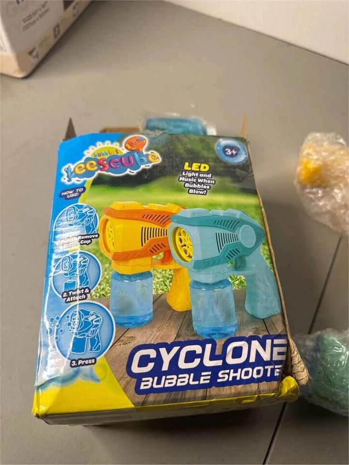 Bubble gun - photo 5