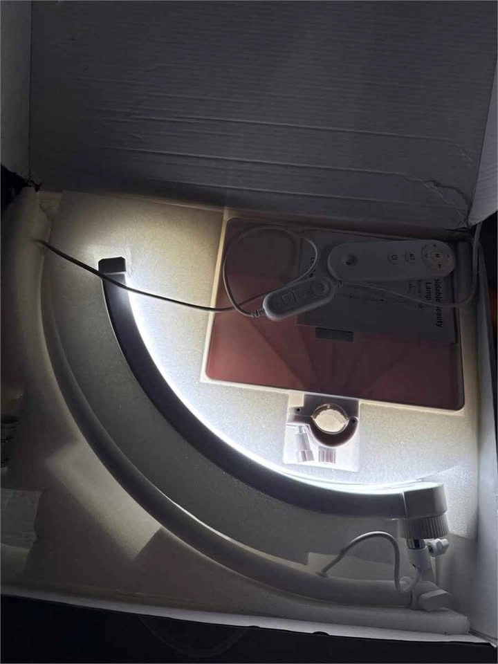 Professional Beauty Half Moon Lamp - photo 5