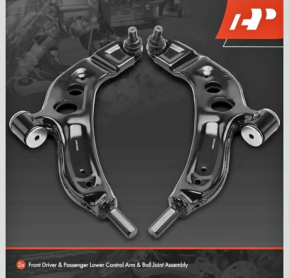 Mini Cooper Front Lower Control Arms (2pcs) 2015-2020 - Brand Ne